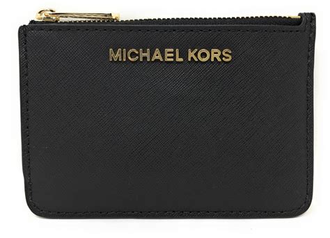 michael kors wallet with coin pocket|michael kors discontinued wallets.